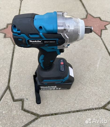 Набор makita 3в1