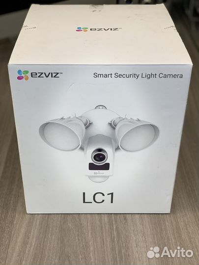 Камера видеонаблюдения