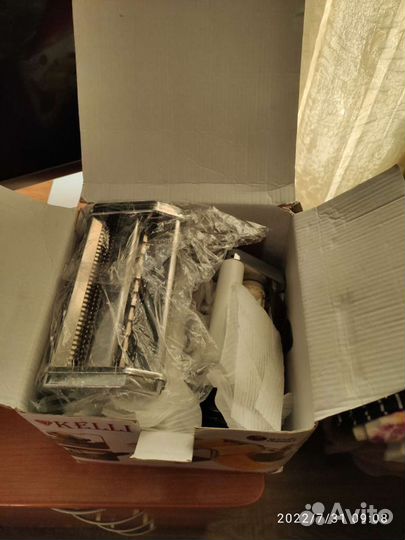 Лапшерезка