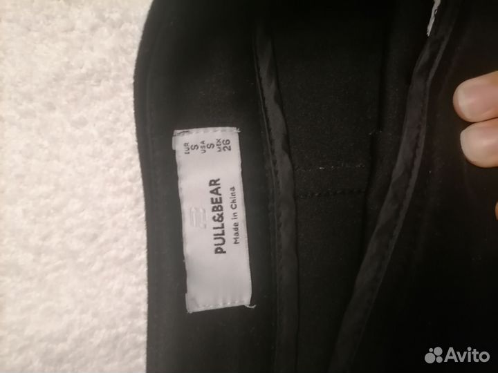 Юбка befree+юбка-шорты pull & bear