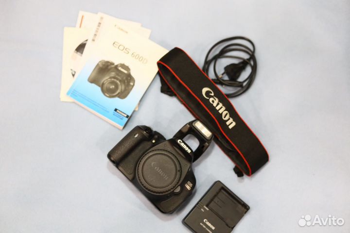 Canon 500d+canon 18-55+Nissin Di622+сумка