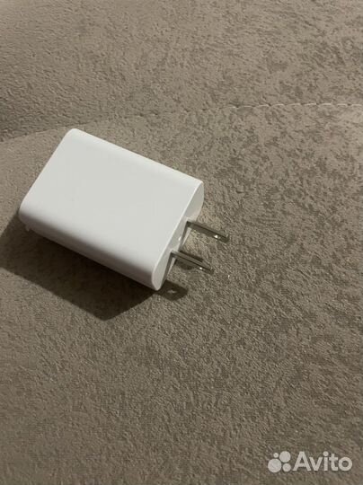 Сетевое зарядное устройство Xiaomi