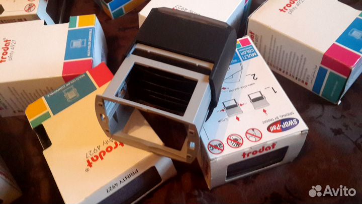 Остнастка для печати Trodat printy 4927