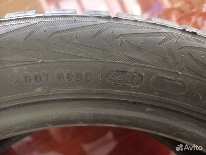 Nokian Tyres Nordman 7 205/50 R17 93