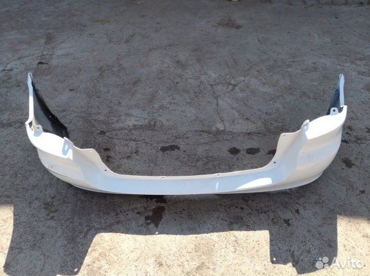 Бампер задний LADA Granta лифтбэк