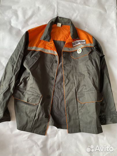 Спецовка рабочая