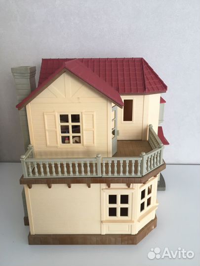 Sylvanian Families дом