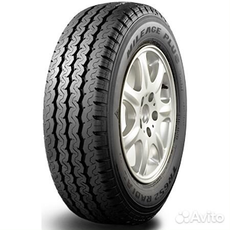 Triangle TR652 195/75 R16 107R