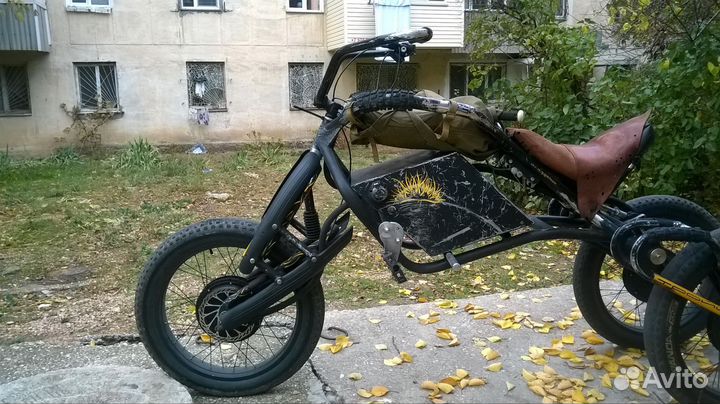 Гагарин трайк