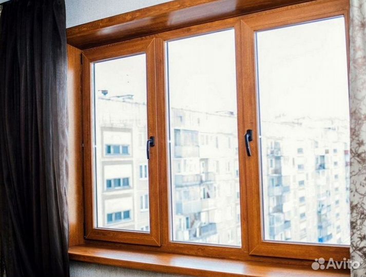 Пластиковые окна по вашим размерам