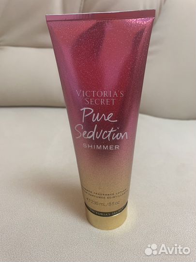 Victoria secret лосьон оригинал