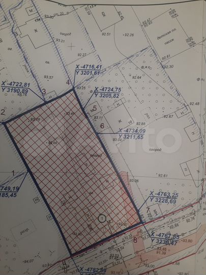 Участок 2,8 га (промназначения)