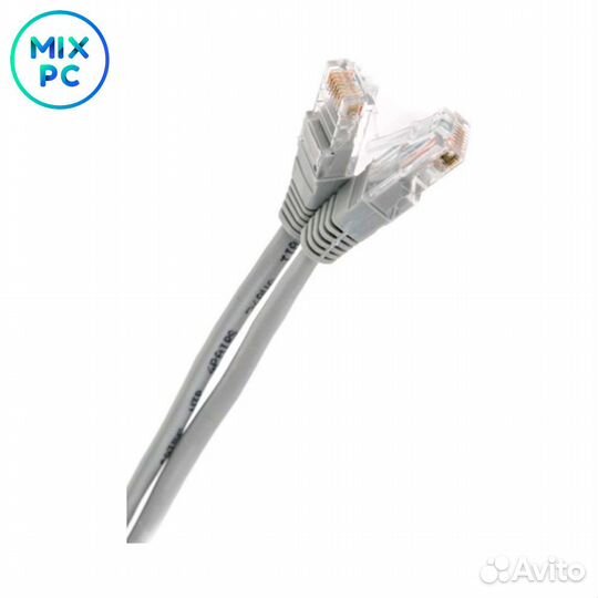 Патчкорд 1,5м 