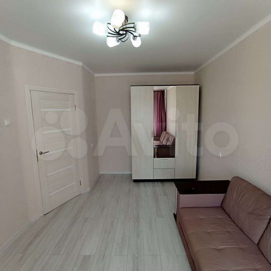 1-к. квартира, 38 м², 5/16 эт.