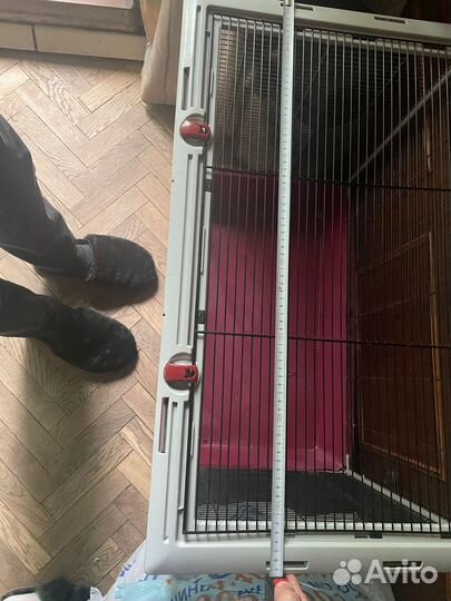 Клетка для крупных грызунов б/у