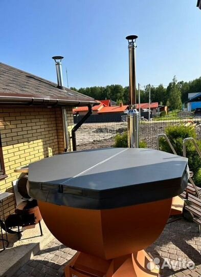 Крышка для банного чана RKT/1782