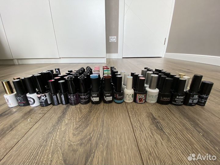 Набор для гель лака