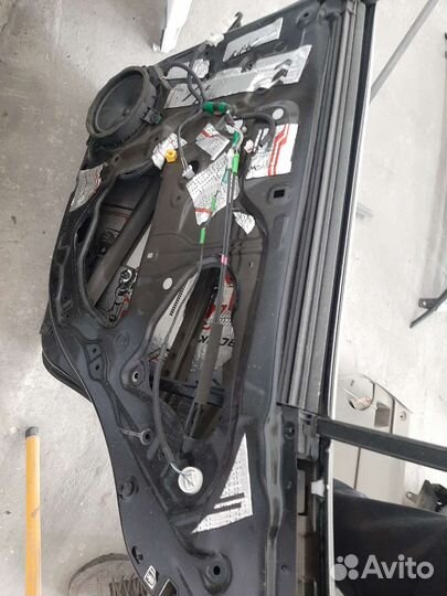 Дверь задняя правая toyota camry 70