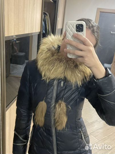 Куртка пуховик