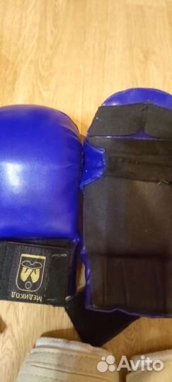 Защита для тхэквондо детская