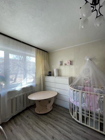 2-к. квартира, 46,4 м², 1/4 эт.