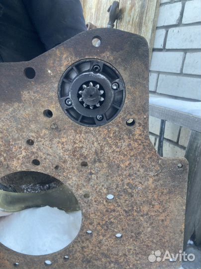 Серьга на т- 150 хтз дтд мтз