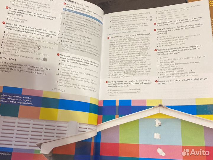 Perspectives. Upper Intermediate