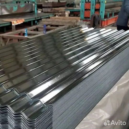 Профильный лист для кровли