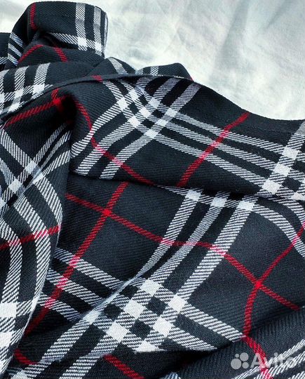 Шелковый платок Burberry