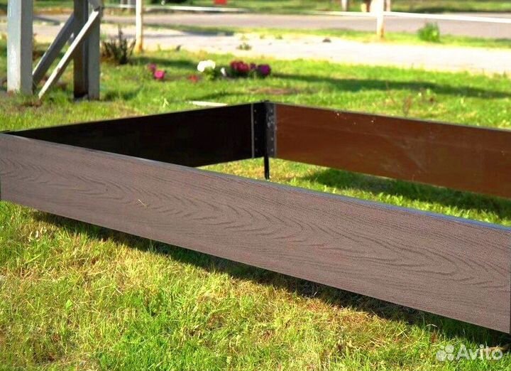 Террасная доска дпк венге