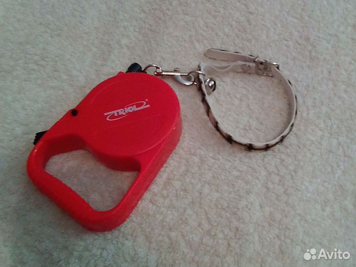 Рулетка Поводок Triol