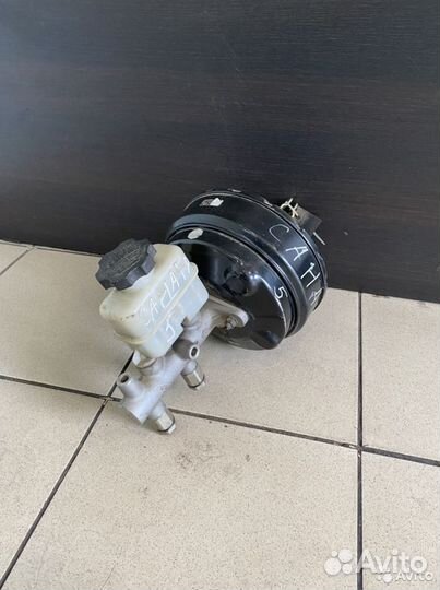 Тормозной вакуум Hyundai Sonata 5 (Тагаз)