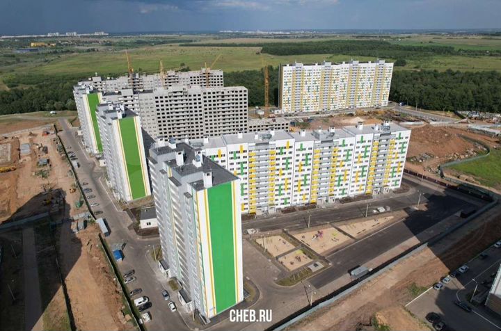 1-к. квартира, 37 м², 15/16 эт.