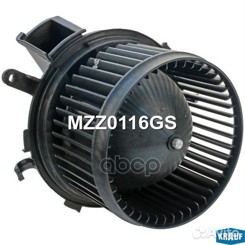 Мотор печки c крыльчаткой citroen jumper 2006-2