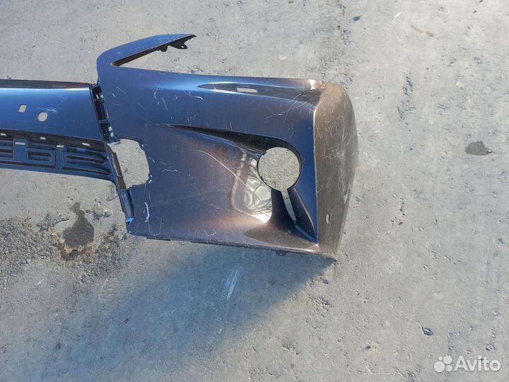 Бампер передний Lexus Rx 3 2012-2015