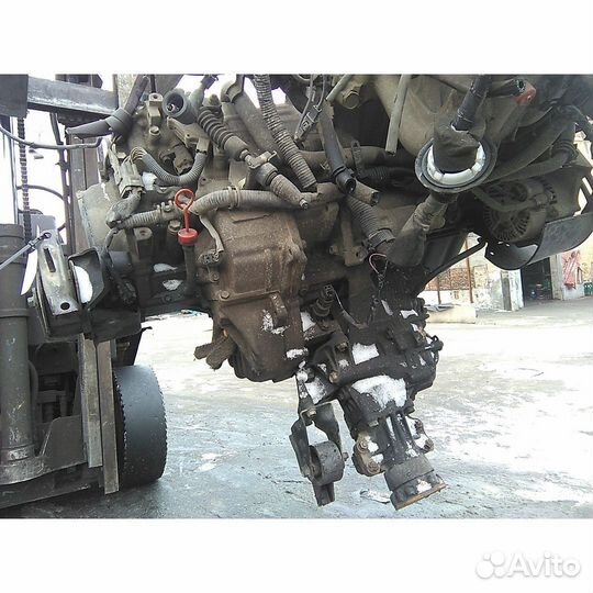 Автомат АКПП suzuki cultus GD31W G16A