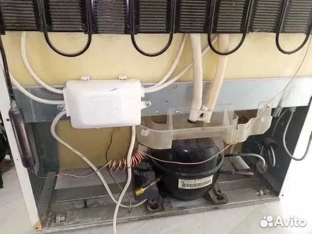 Ремонт холодильников и электроплит