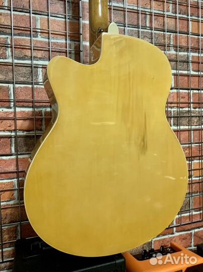 Гитара + каподастр