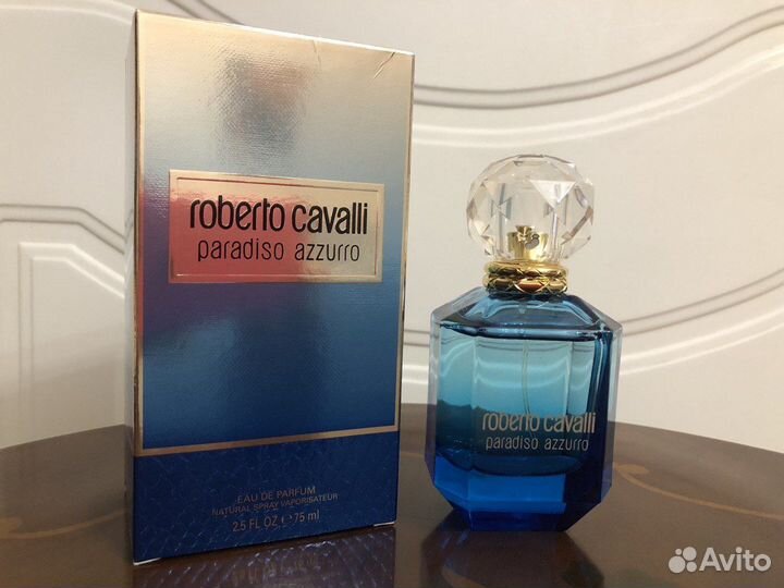 Roberto Cavalli Paradiso Azzurro