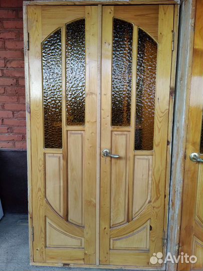 Двери межкомнатные