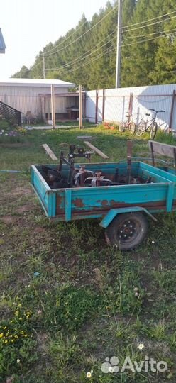 Мотоблок нева мб 2 бу