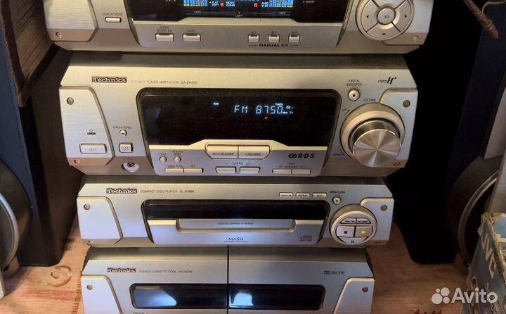 Technics SL - EH 590