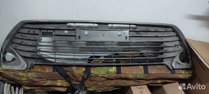 Решётка бампера