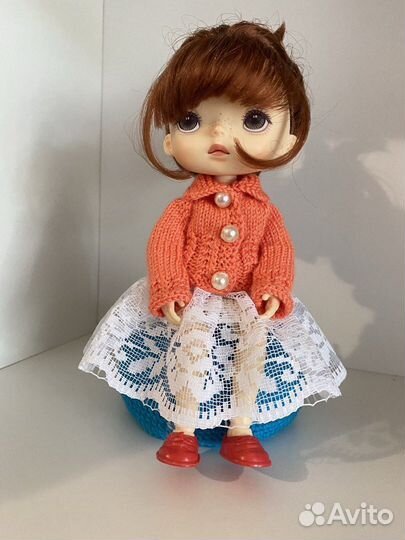 Костюм для куклы Сяоми Монс