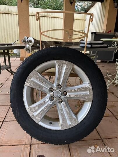 Nokian Tyres Hakkapeliitta 7 SUV 245/55 R19