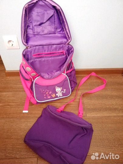 Рюкзак Экко