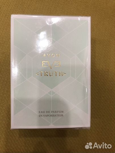 Туалетная вода женская от avon