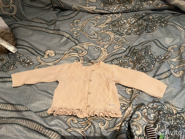 Кардиган на девочку