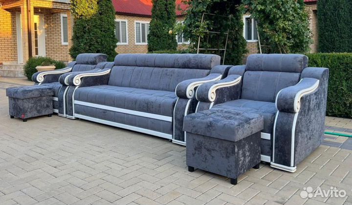 Мягкая мебель