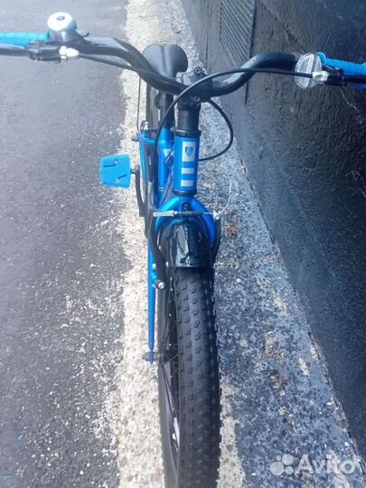 Детский велосипед Trek Precaliber 20